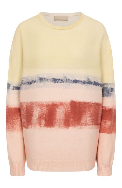 Женский свитер из шерсти и кашемира ELIE SAAB, арт. T0186/CK008