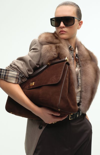 Кожаный ремень DOLCE & GABBANA, арт. BE1636/AW576, фото 5