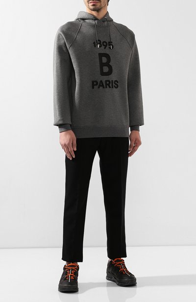 Худи из вискозы BERLUTI, арт. R16JHL18-002, фото 2