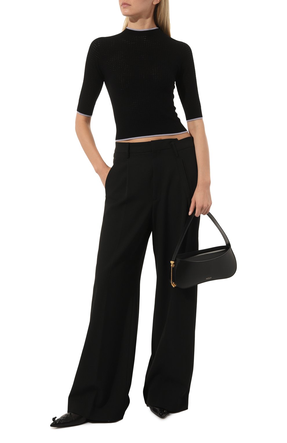 Пуловер EMPORIO ARMANI, арт. 3R2MW1/2M07Z, фото 2