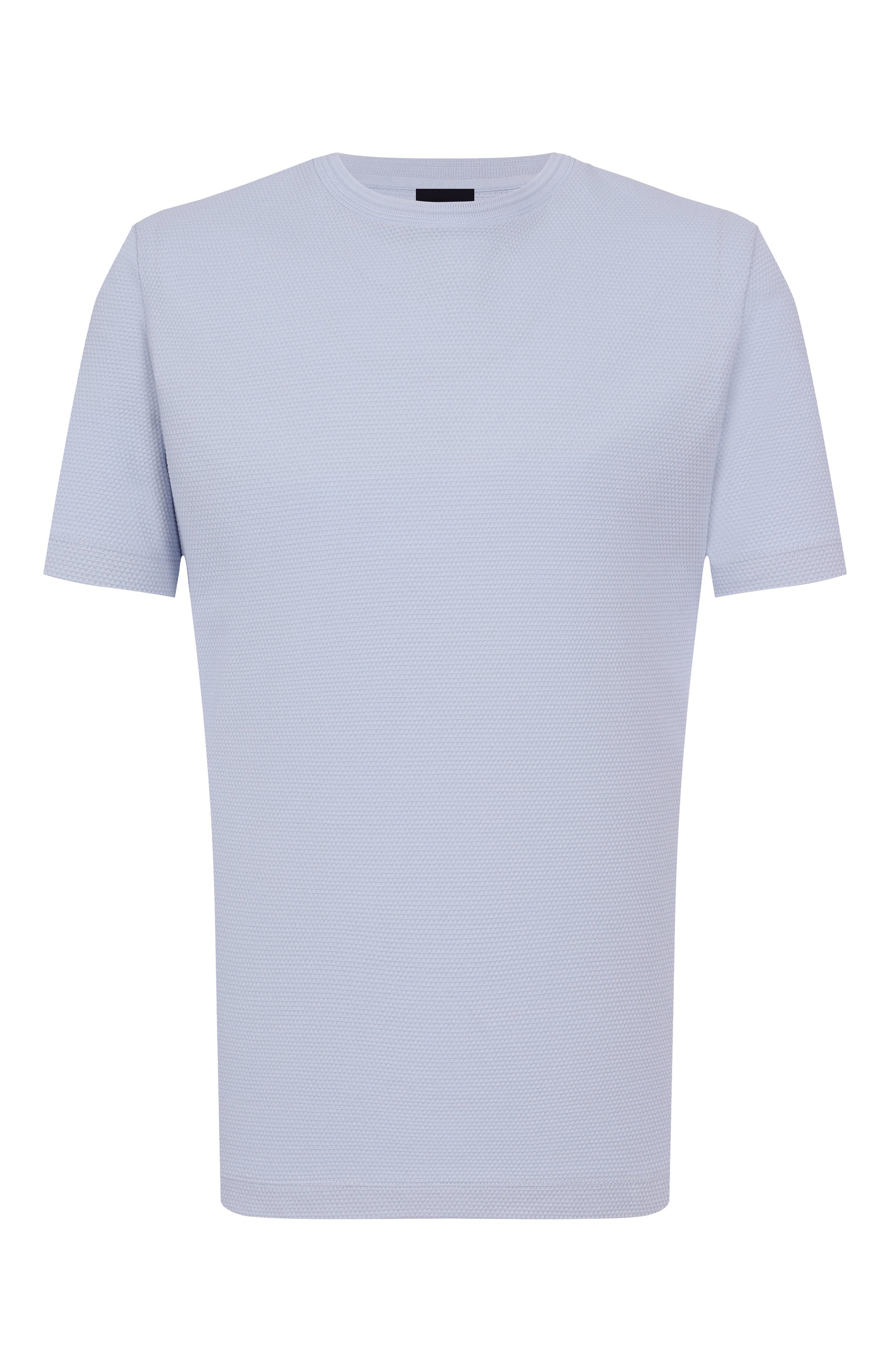 Хлопковая футболка BOSS, арт. 50452680, фото 1