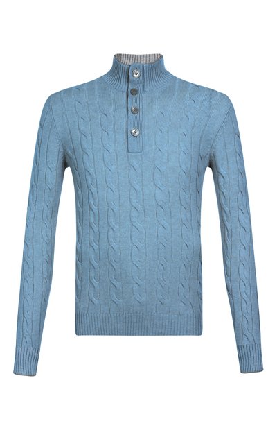 Мужской кашемировый джемпер GRAN SASSO, арт. 23151/15572