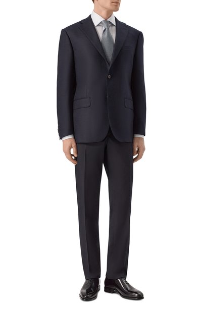 Шерстяной пиджак CORNELIANI, арт. 286008/2A16527, фот о 2