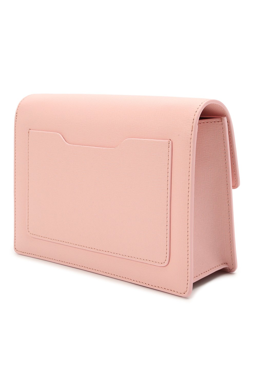 Сумка 2.0 jitney OFF-WHITE розового цвета по цене 119000 руб., арт. 0WNN014S21LEA003, фото 3 Сумка 2.0 jitney OFF-WHITE, арт. 0WNN014S21LEA003, фото 3