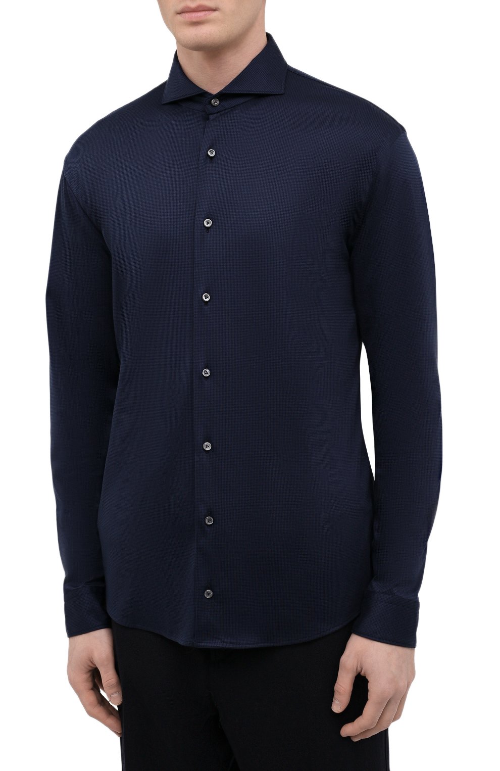 Хлопковая рубашка VAN LAACK, арт. M-PER-L/187056, фото 3