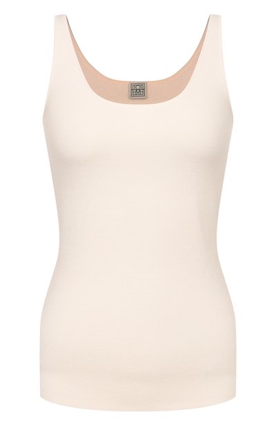 Женский шерстяной топ TOTEME, арт. 261-WRT0504-YA0128