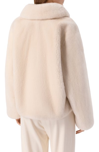 Шуба из норки VICTORIA KUSENKOVA, арт. 741208512683, фото 4