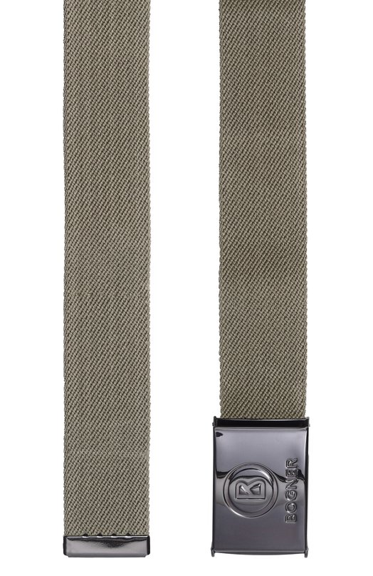 Текстильный ремень Bogner 92044556 Хаки  92044556 Фото 3