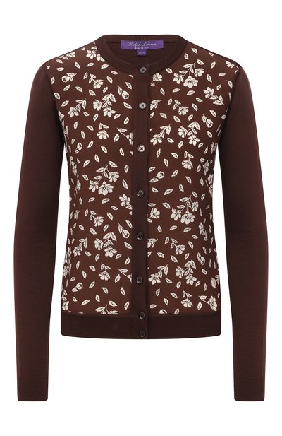 Женский шерстяной кардиган RALPH LAUREN, арт. 290840745