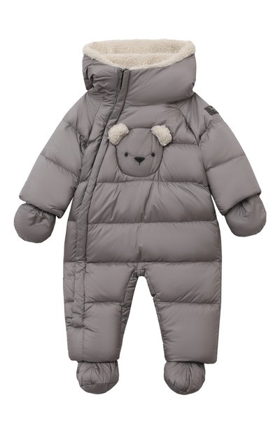 Пуховый комбинезон IL GUFO, арт. A23N0054N0068/3M-9M, фото 1