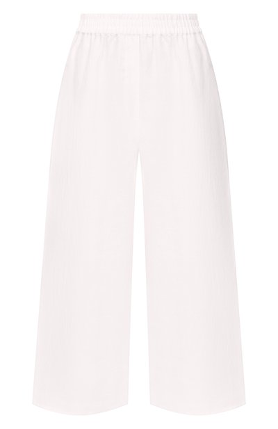 Женские льняные брюки WEEKEND MAX MARA, арт. WKDFELIN0