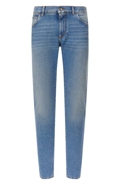 Мужские джинсы slim DOLCE & GABBANA, арт. GY07CD/G8MZ6