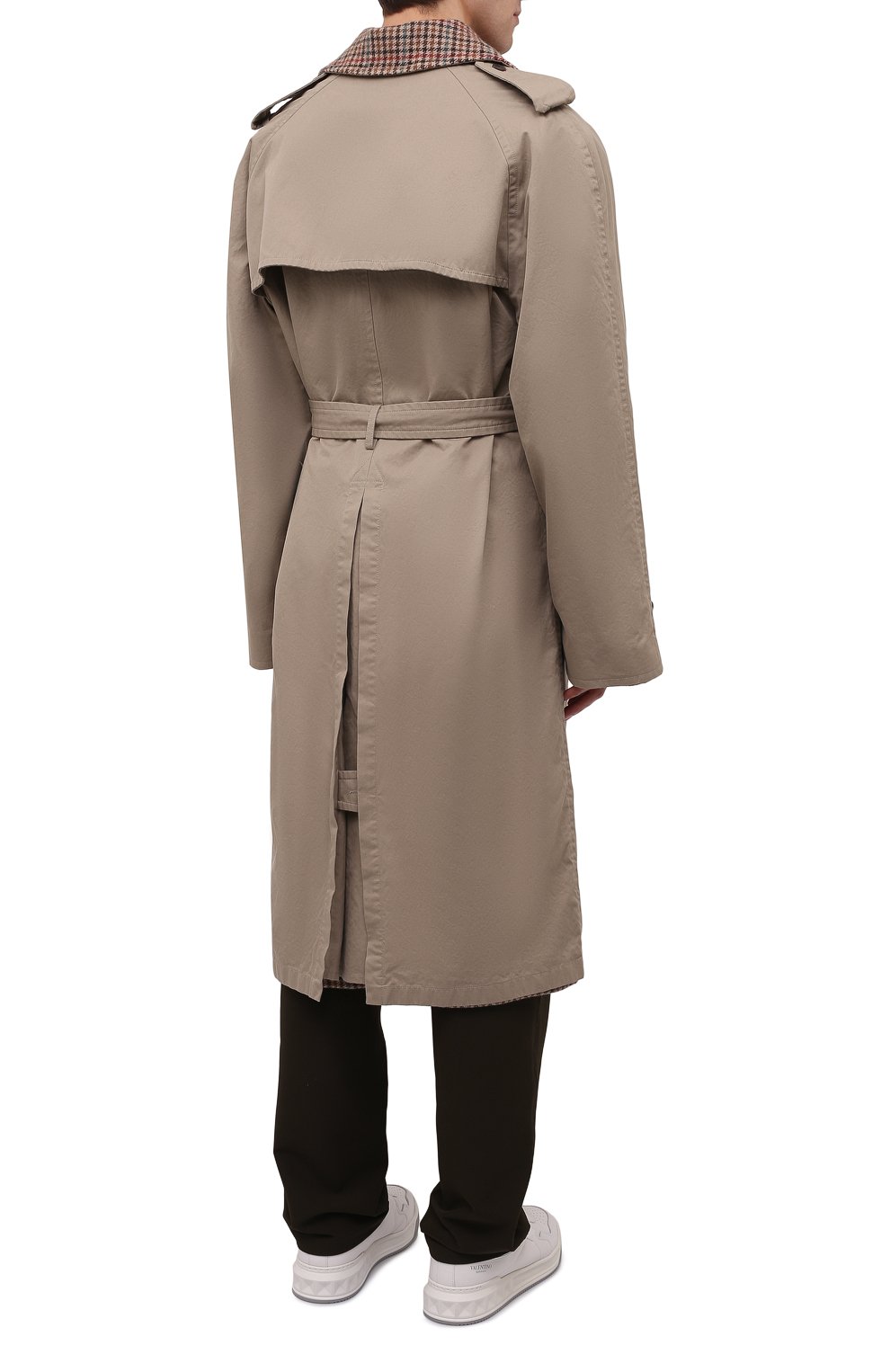 Двусторонний тренч BALENCIAGA, арт. 681169/TLU23, фото 4