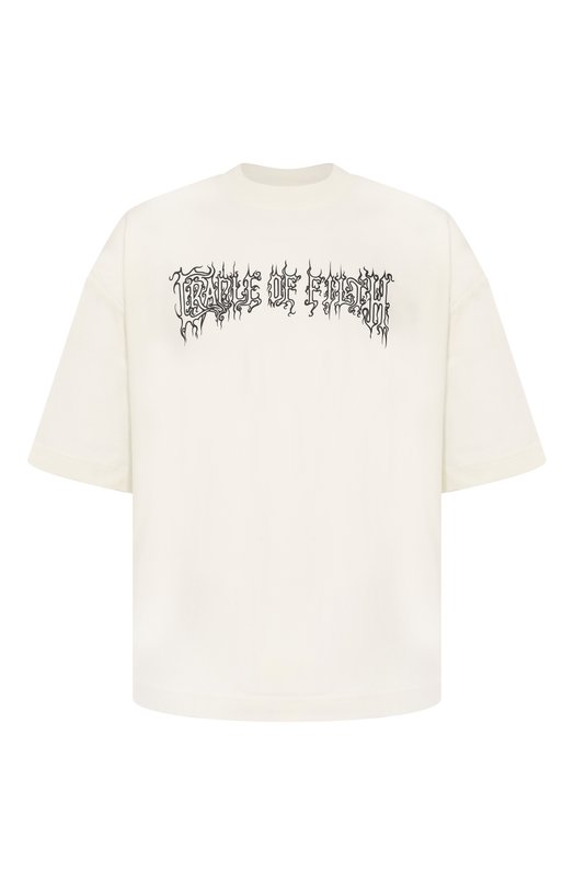 фото Хлопковая футболка vetements
