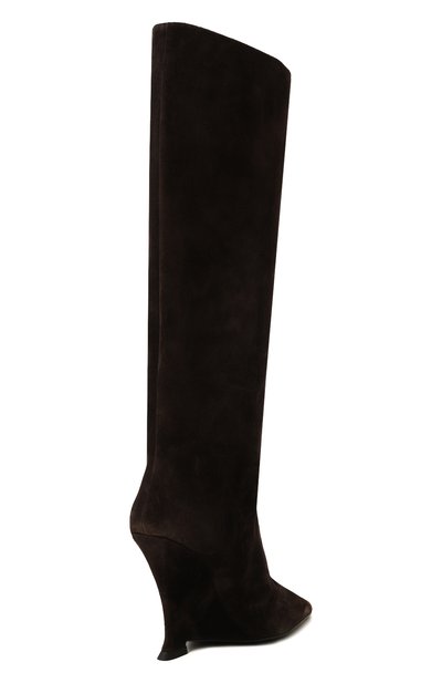 Замшевые сапоги numa 100 3JUIN, арт. 324W9005.S.0877Y57, фото 5