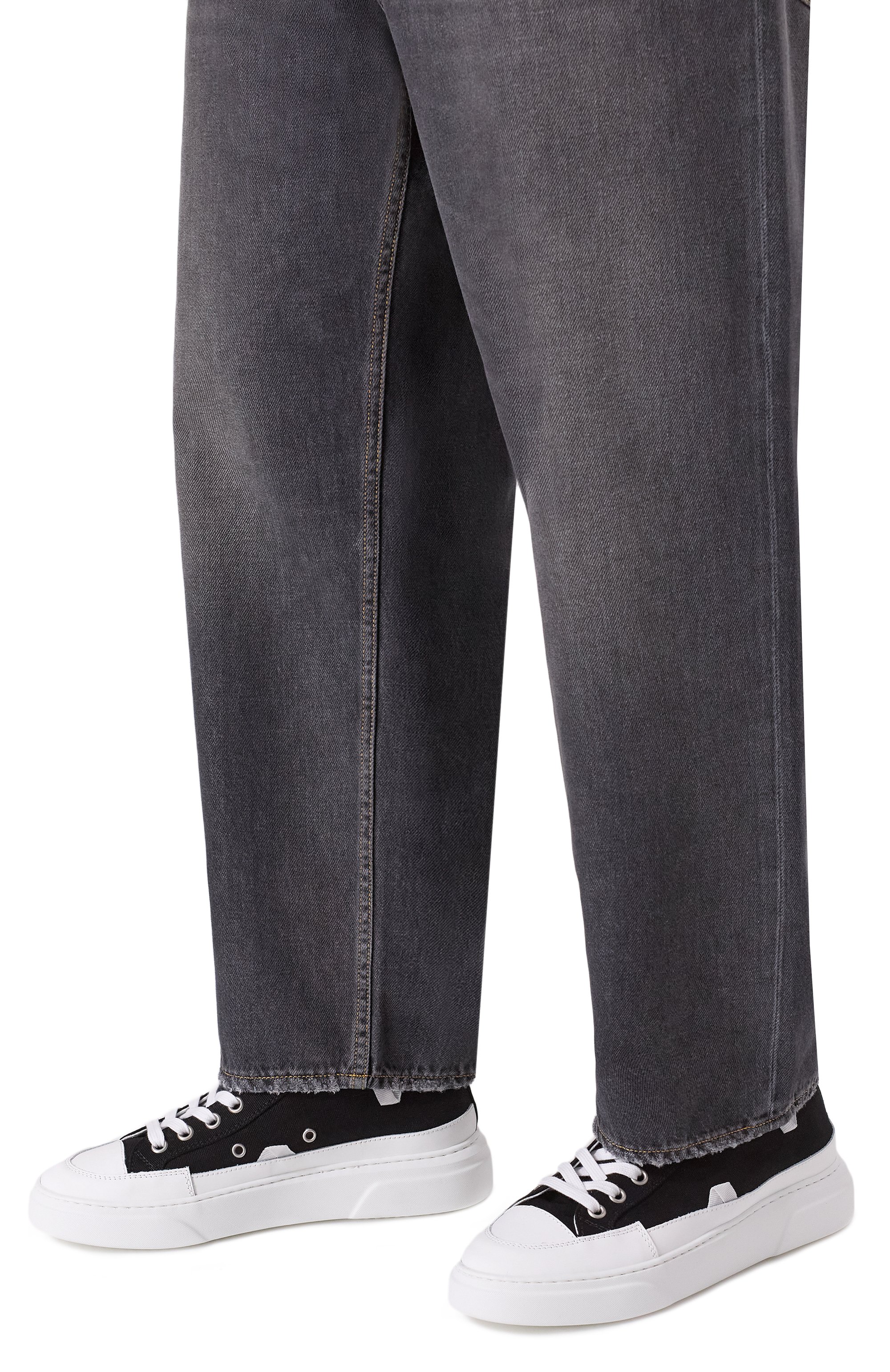 Текстильные кеды lex INUIKII, арт. 50102-091, фото 3