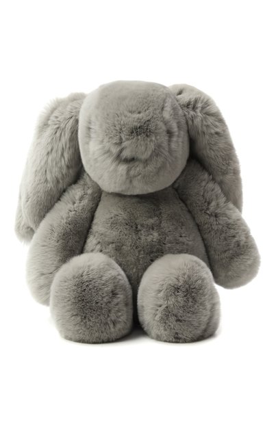 Меховая игрушка кролик YVES SALOMON ENFANT, арт. 20WEA316XXREXX