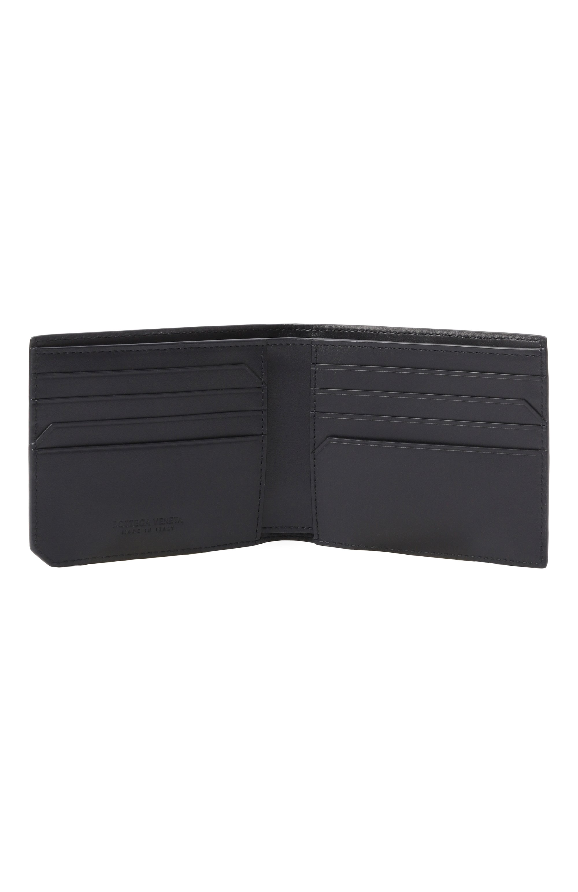 Кожаное портмоне BOTTEGA VENETA, арт. 796966/V4LQ2, фото 3