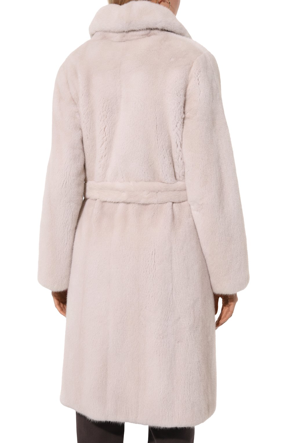 Шуба из меха норки VICTORIA KUSENKOVA, арт. 701200012663, фото 4