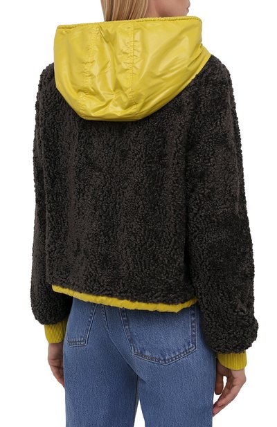 Двусторонняя куртка brunelle MONCLER, арт. G2-093-1A000-64-54AM6, фото 4