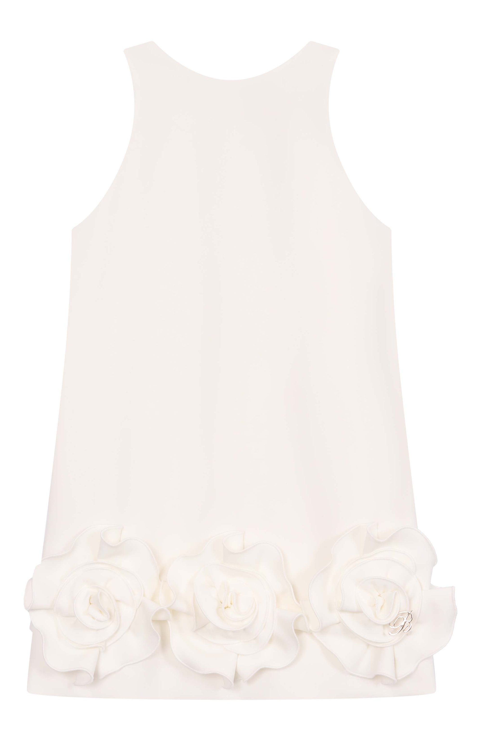 Платье BLUMARINE, арт. BFAB010.0.GA017/6A-12A, фото 1