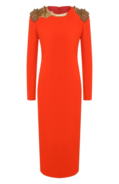 Платье DRIES VAN NOTEN, арт. 201-31004-9180, фото 1