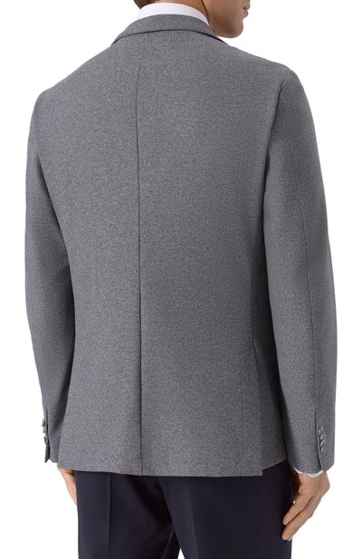 Однобортный пиджак BOSS, арт. 50551528, фото 4