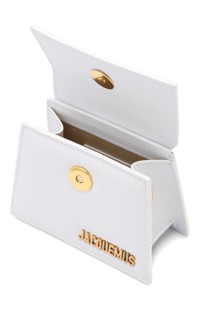 Сумка le chiquito JACQUEMUS, арт. 191BA01, фото 4