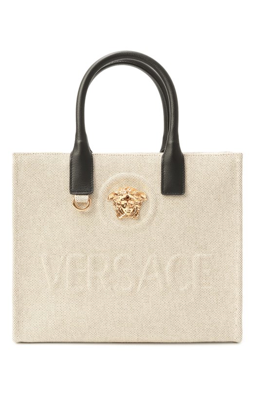 Сумка La Medusa small Versace 1005861/1A03494 Бежевый 1005861/1A03494
