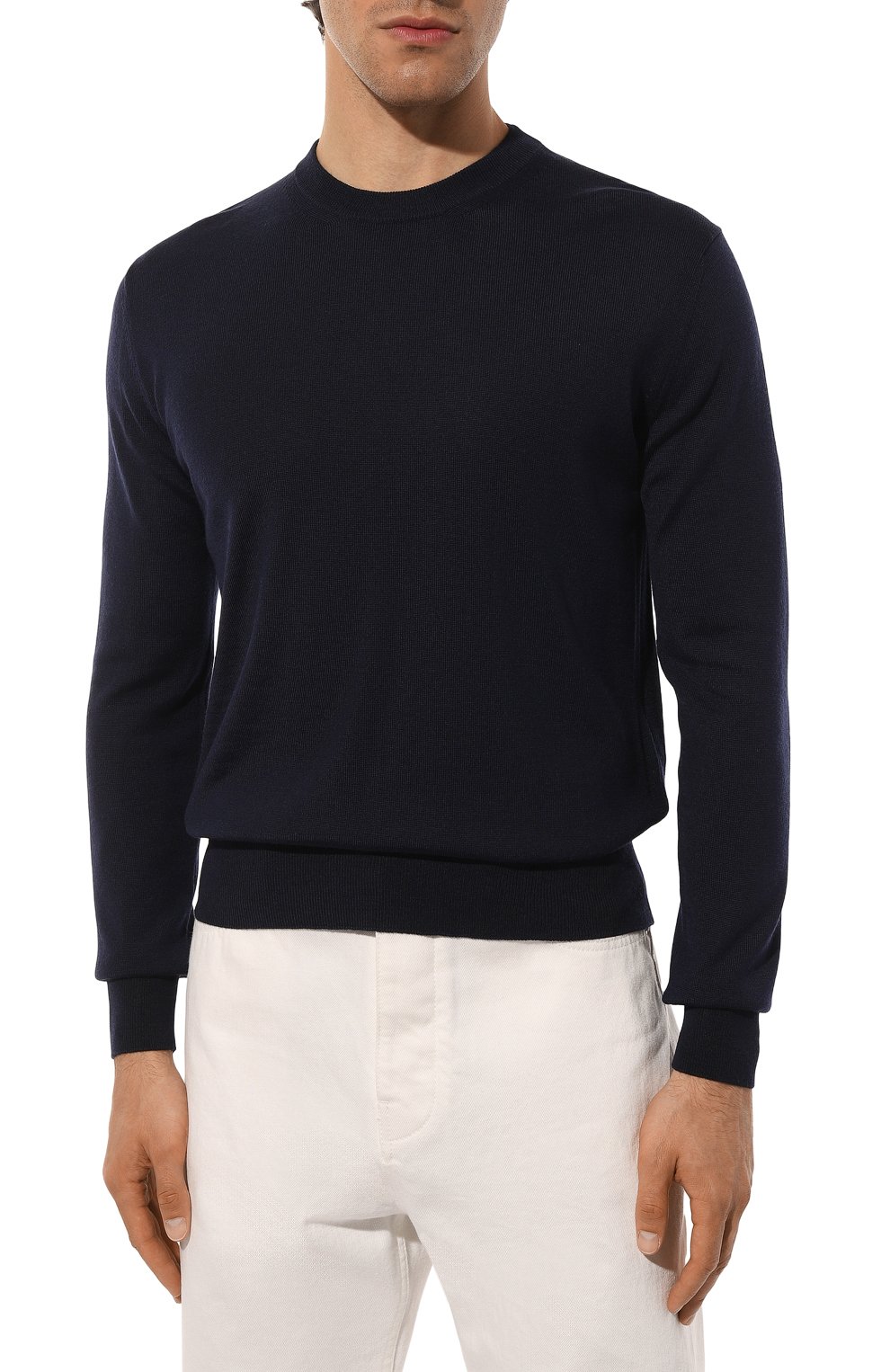 Шерстяной джемпер GUCCI, арт. 763661/XKDLY, фото 3