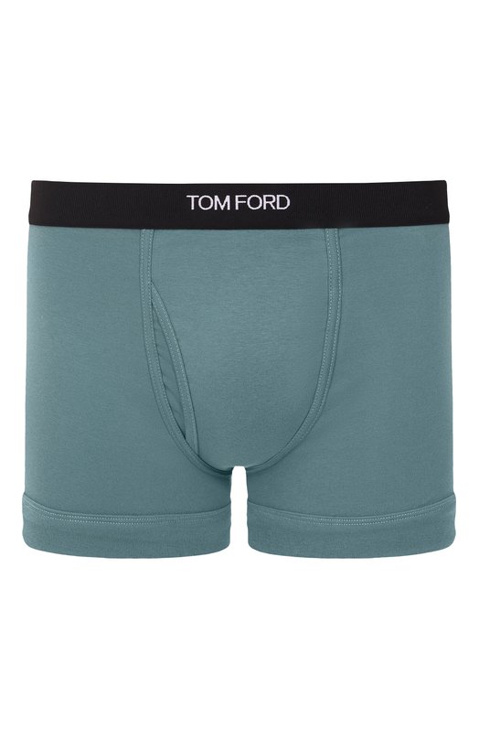 Хлопковые боксеры Tom Ford T4LC3/104 Зелёный T4LC3/104