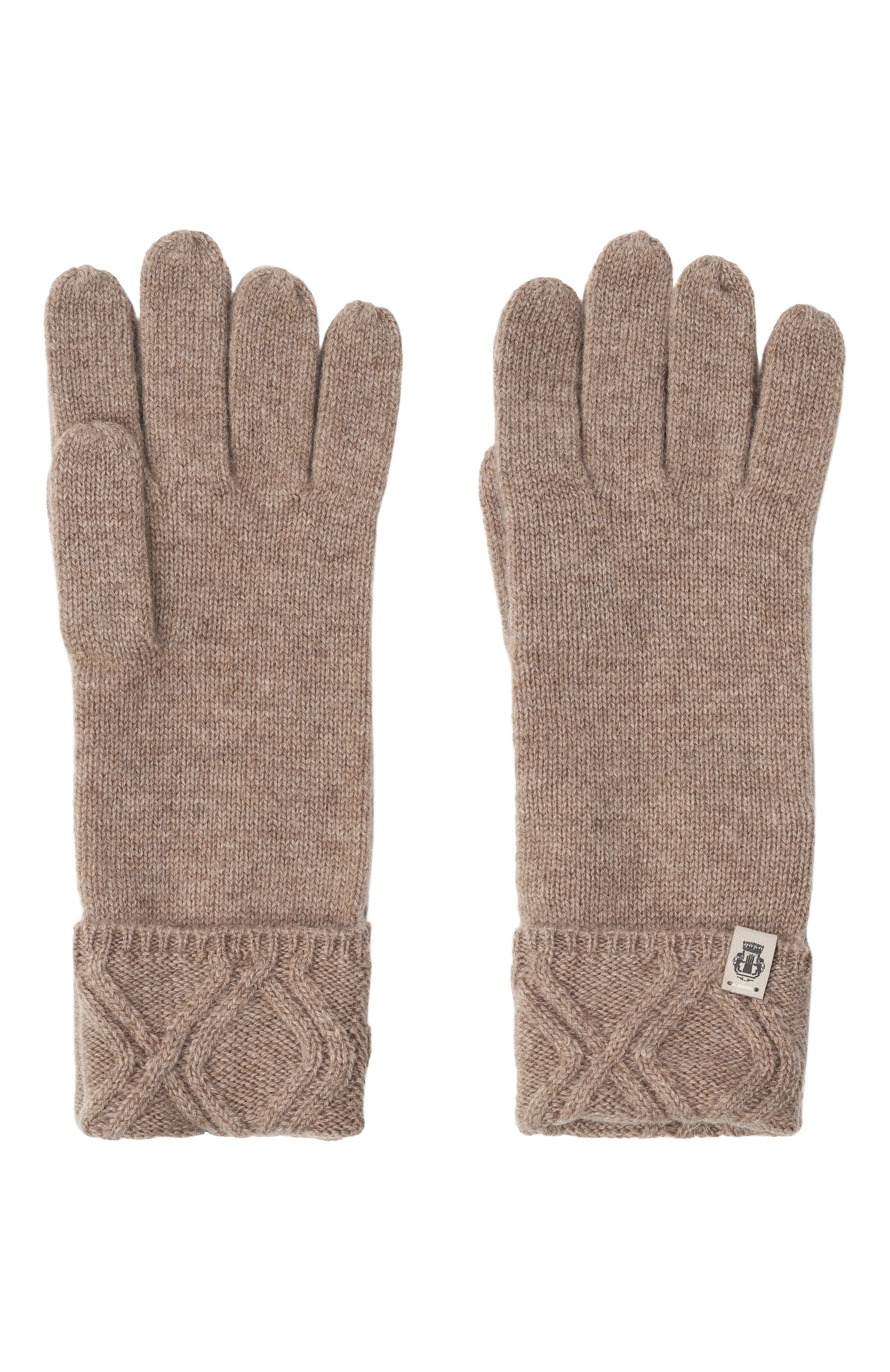 Кашемировые перчатки ROECKL, арт. 21011-2950, фото 2