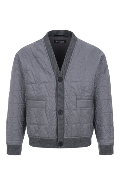 Мужская бомбер KNT, арт. UGK129K0234H07