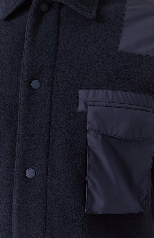 Куртка-рубашка Paul&Shark 15313339 Синий  15313339 Фото 5