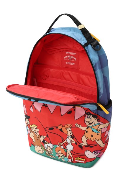 Рюкзак flinstones dino slide   SPRAYGROUND, арт. 910B7314NSZ, фото 3