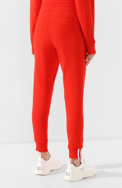 Хлопковые джоггеры ADIDAS ORIGINALS, арт. FM4382, фото 4