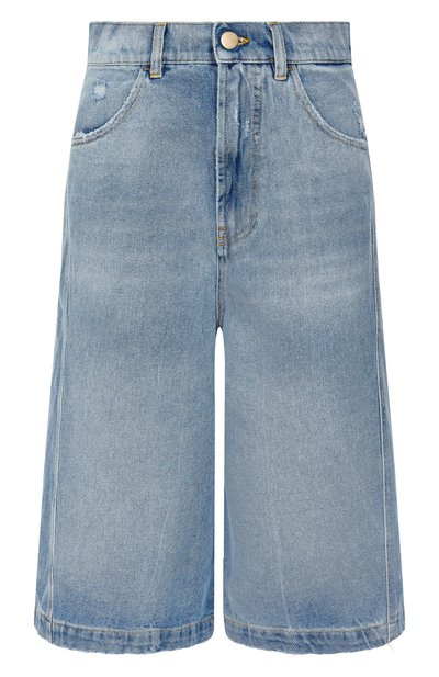 Женские джинсовые шорты ANDREA YA'AQOV, арт. 25WDEN17