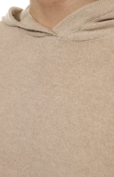 Худи из шерсти и кашемира LORENA ANTONIAZZI, арт. A22132FM15A/2472, фото 5