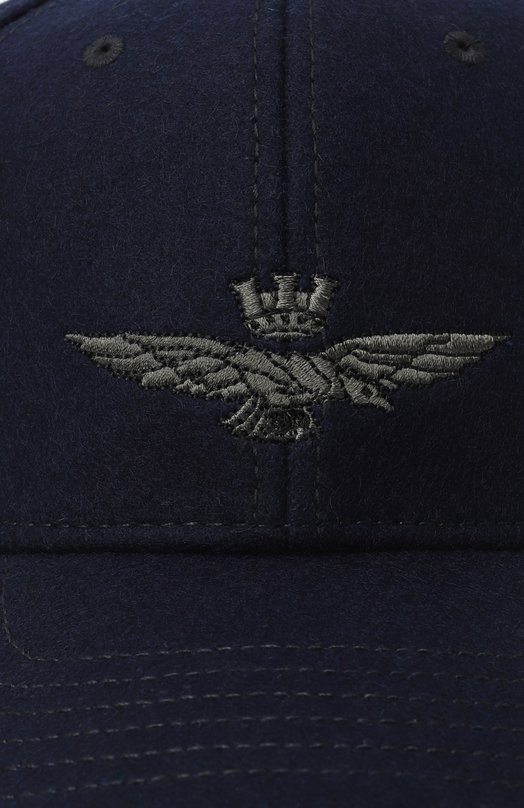 Бейсболка Aeronautica Militare HA1085UCT02333 Синий  HA1085UCT02333 Фото 3