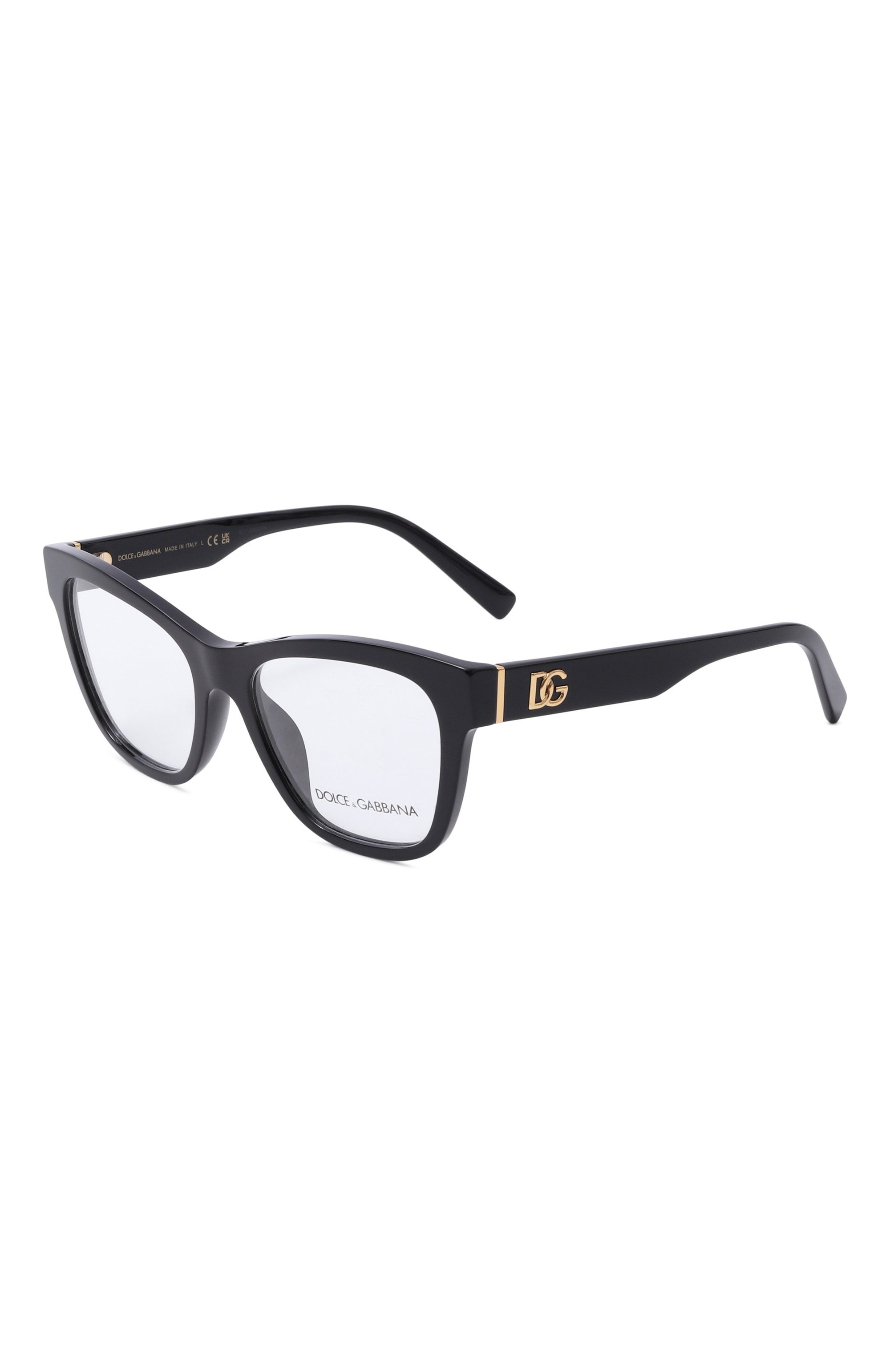 Оправа DOLCE & GABBANA черного цвета по цене 32900 руб., арт. 3430-501, фото 1 Оправа DOLCE & GABBANA, арт. 3430-501, фото 1