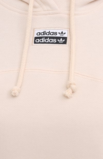 Хлопковое худи ADIDAS ORIGINALS, арт. GD3089, фото 5