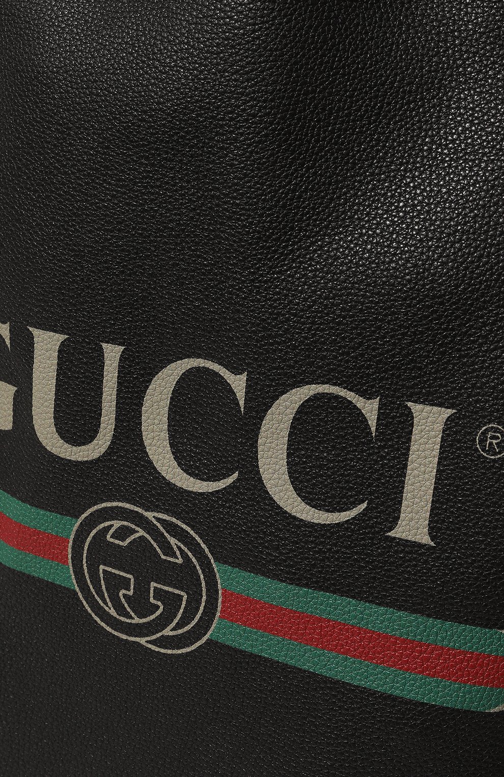 Кожаный рюкзак GUCCI, арт. 494053 0GCBT, фото 3