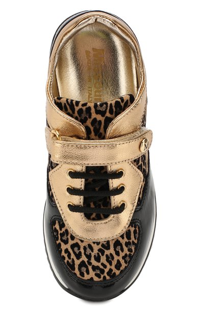 Кожаные кроссовки MISSOURI, арт. 4609 C/27-30, фото 4