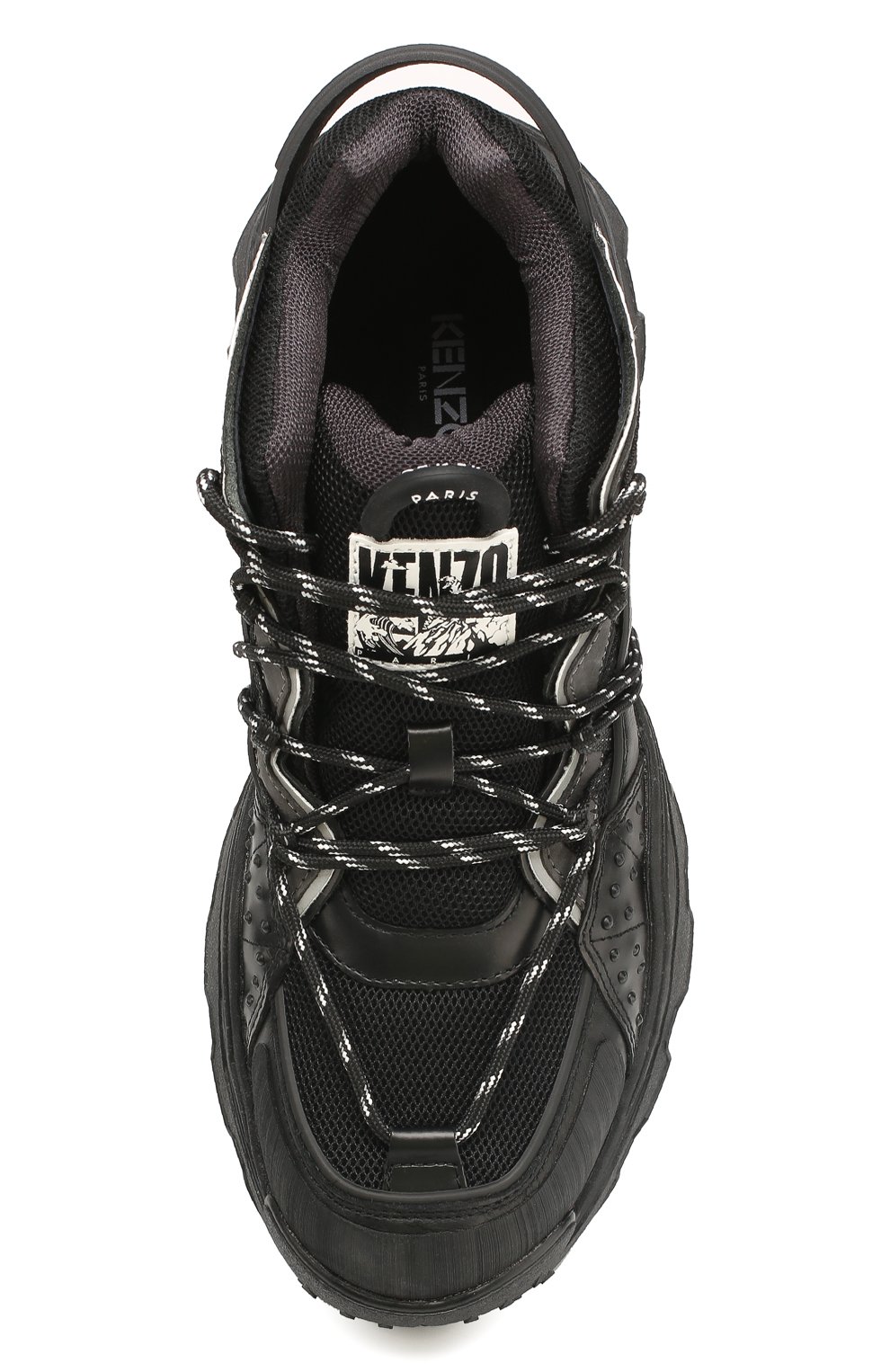 Комбинированные кроссовки inka KENZO, арт. F965SN300L69, фото 5