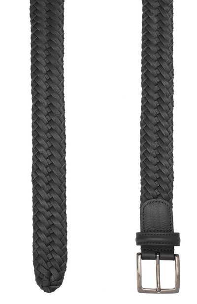 Кожаный ремень LORO PIANA, арт. FAI5647, фото 2