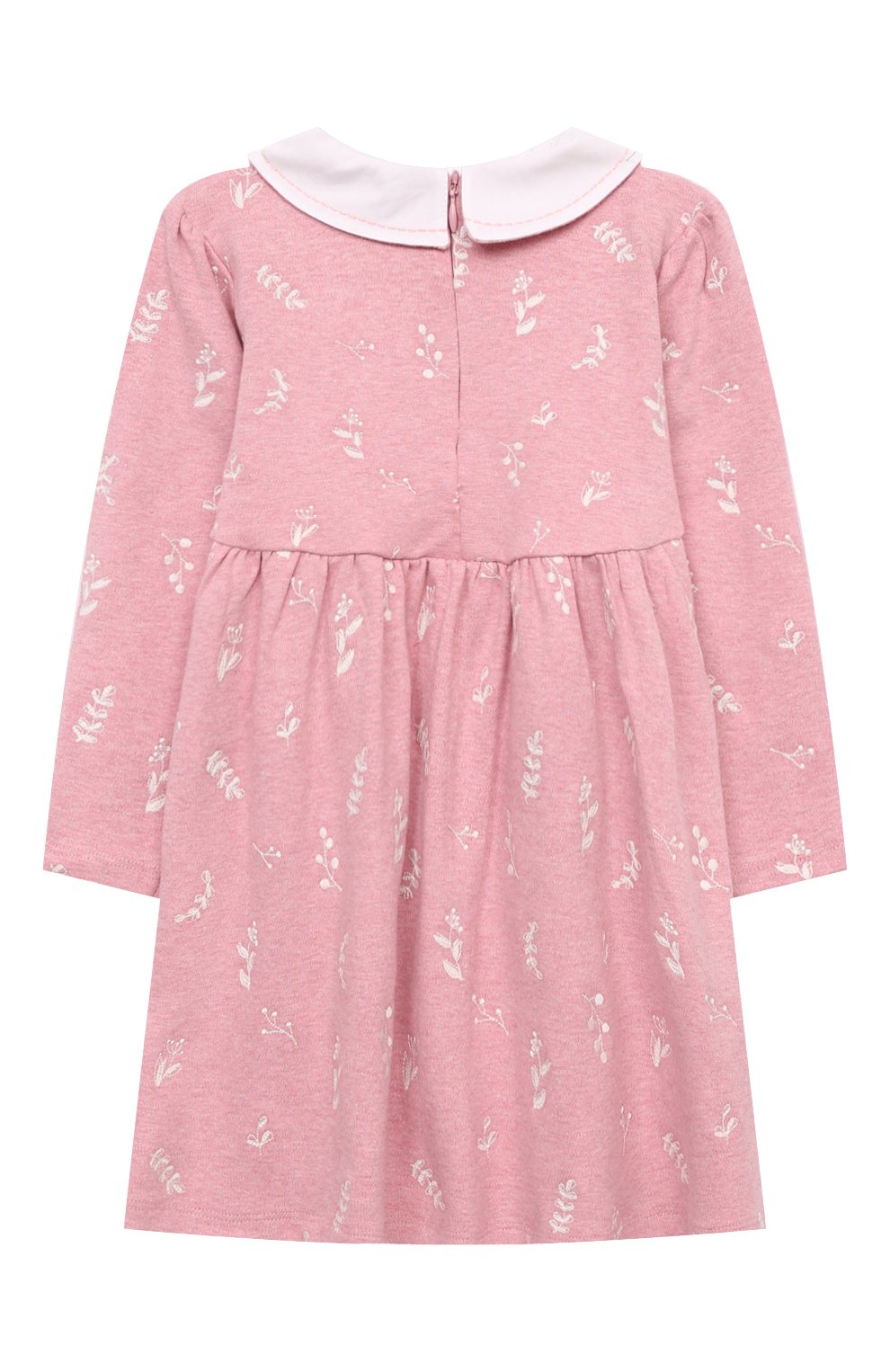 Хлопковое платье BABYBU, арт. BI-B1043W23, фото 2