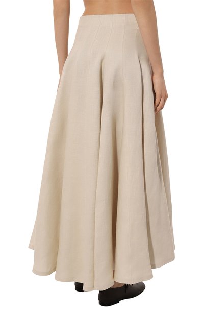 Льняная юбка MVST, арт. TXBET-Y065, фото 4