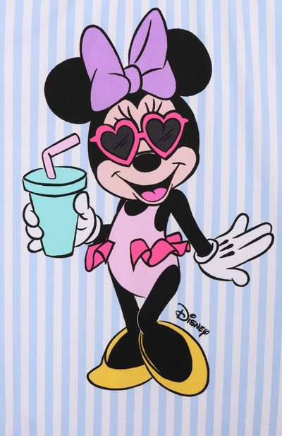 Слитный купальник MC2 SAINT BARTH, арт. STBK TIANA/00356H, фото 3