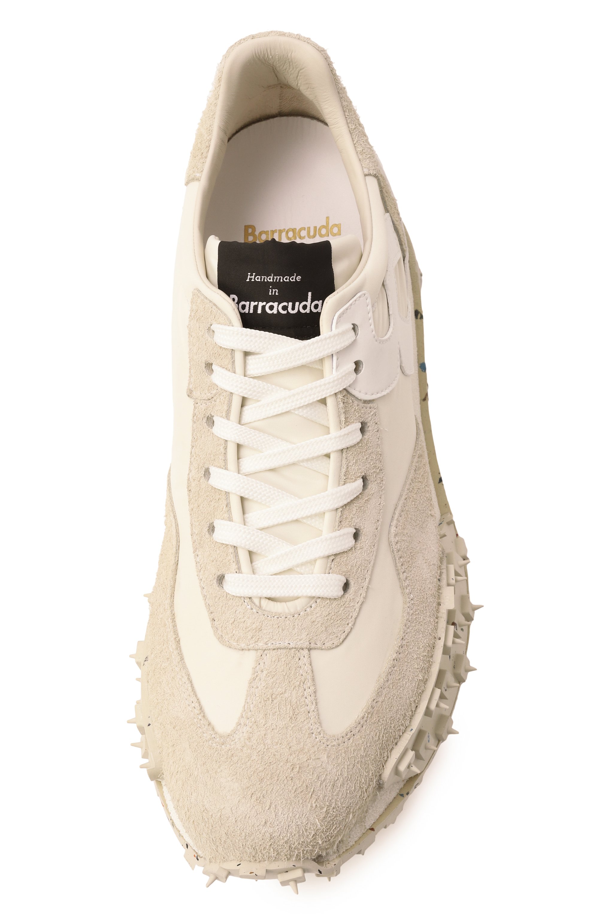 Комбинированные кроссовки impact plus BARRACUDA, арт. BU3542/CAM0SCI0+TESSUT0, фото 6