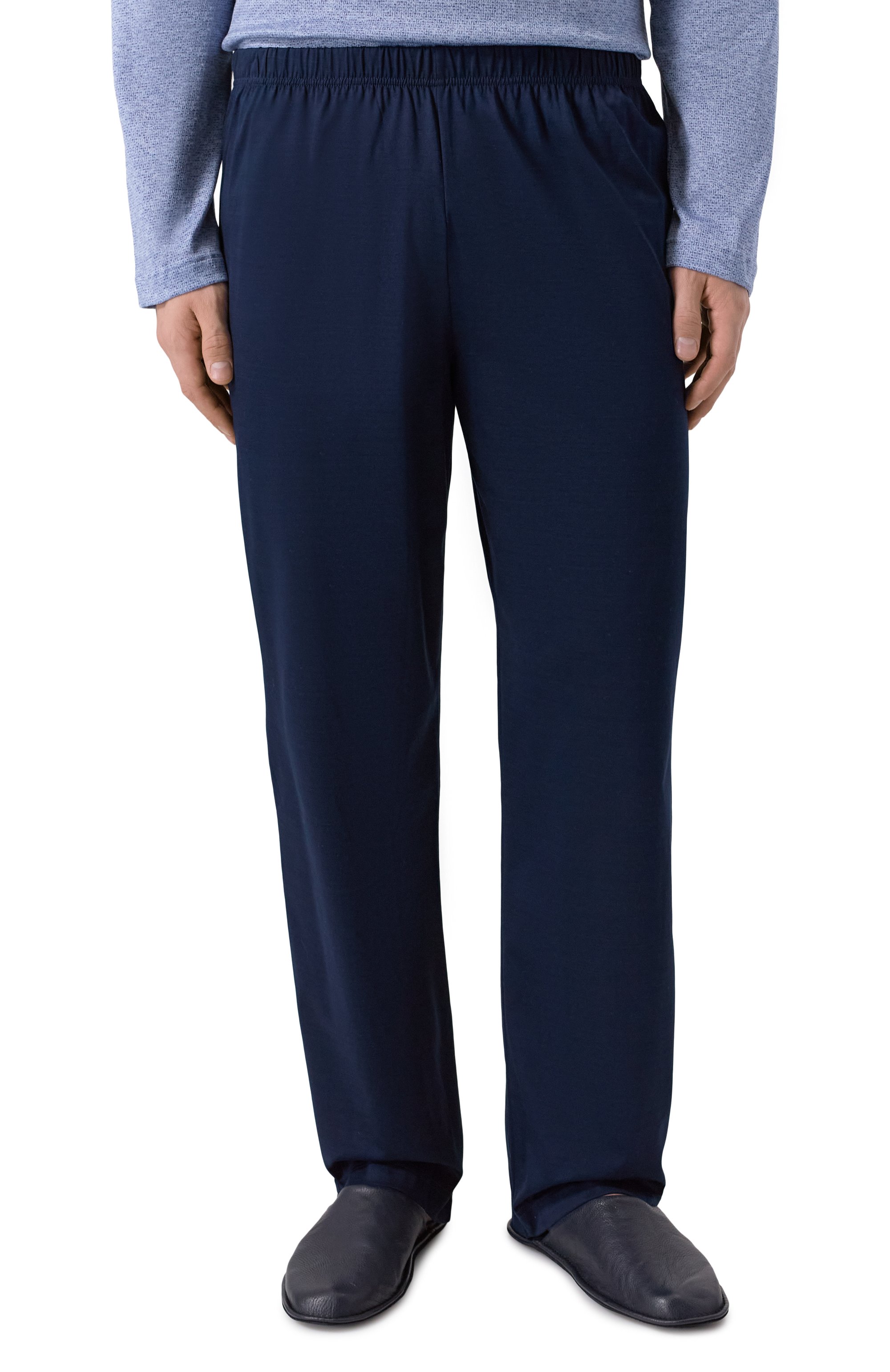 Хлопковая пижама ZIMMERLI, арт. 3437-96050, фото 5